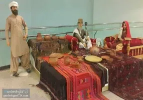 موزه بزرگ زاهدان