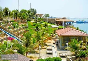 بندر و دریای چابهار، بهشت جاودان ایران