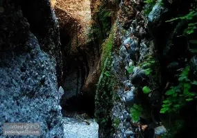 دره کول خرسون ، دره ارواح ایران