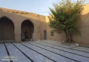 مسجد جامع دزک (سراوان)