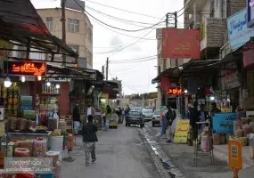 بازار چهارراه رسولی زاهدان