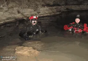 غار سراب فارسان