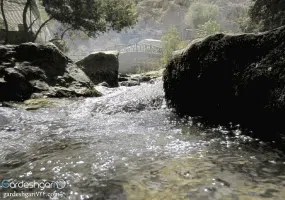 گردشگاه پیرغار کجاست؟