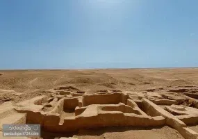 شهر سوخته، شهر اسرار آمیز سیستان و بلوچستان