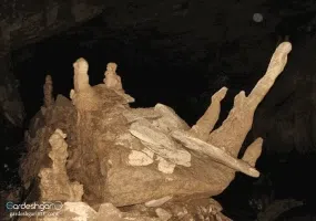 غار سراب فارسان