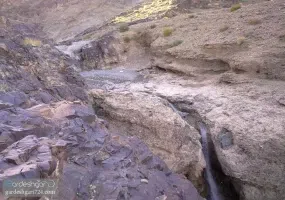 کوهک، شرقی ترین آبشار زیبای ایران