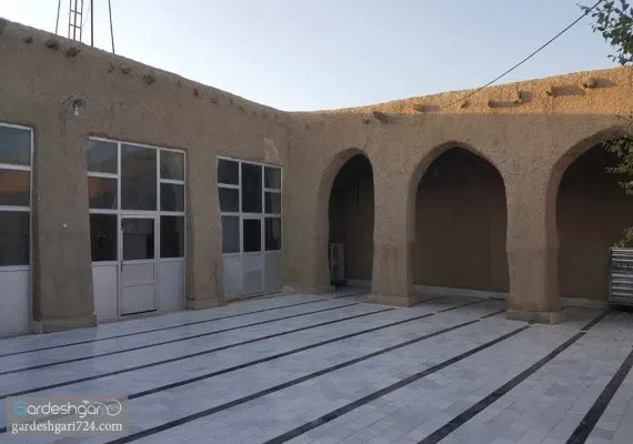 مسجد جامع دزک (سراوان)