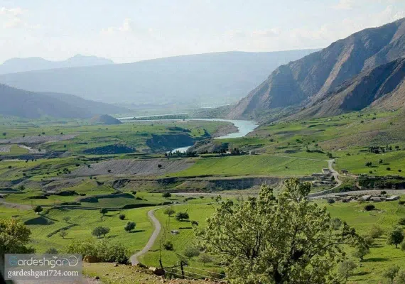 دشت سوسن ایذه