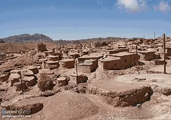 روستای ماخونیک بیرجند کجاست