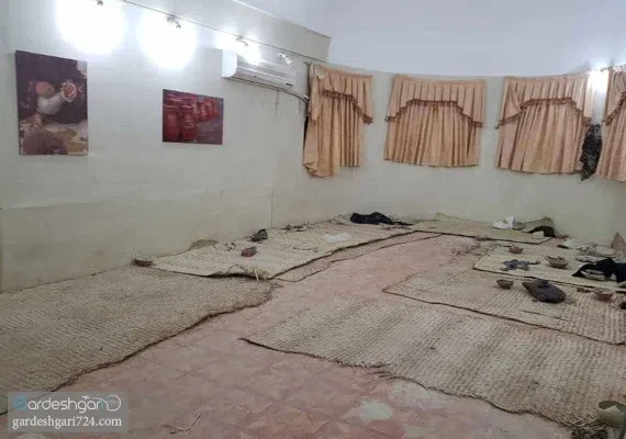 موزه زنده سفال کلپورگان (سراوان)