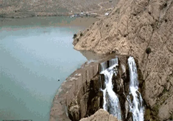 سد کبار، قدیمی ترین سد قوسی جهان