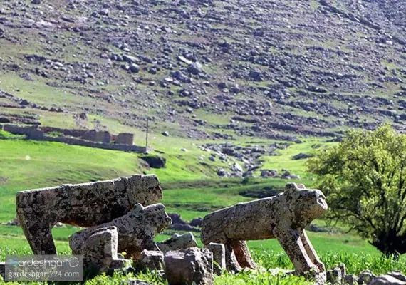 دشت سوسن ایذه