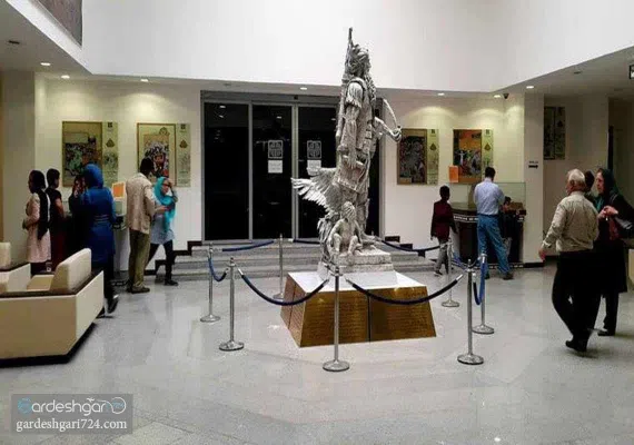 موزه بزرگ زاهدان