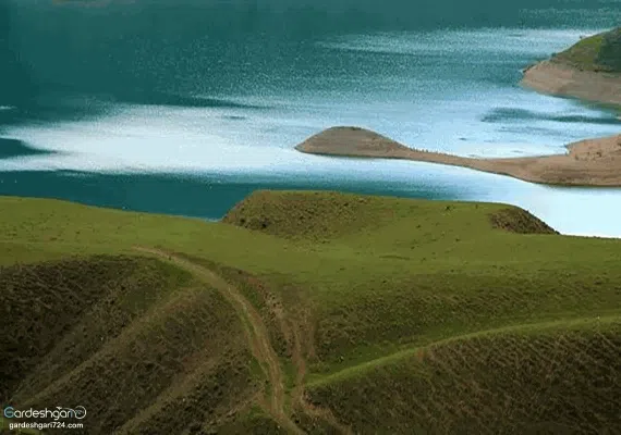 دریاچه سد لتیان