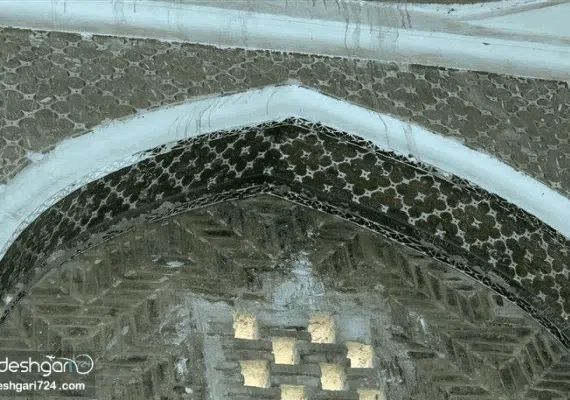 مسجد جامع رشتخوار کجاست