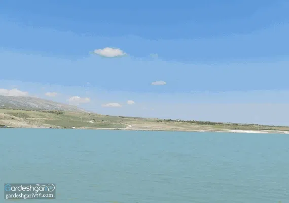 دریاچه هفت برم شیراز