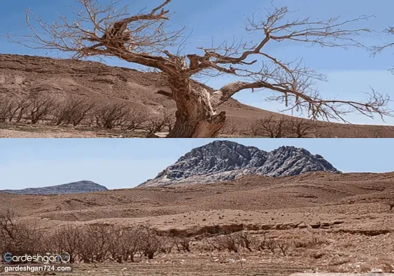 روستای ماخونیک بیرجند کجاست