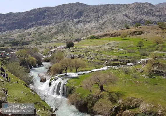 آبشار آرپناه