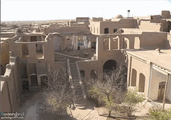 روستای نیاز آباد خواف