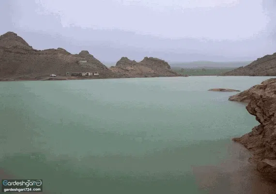 سد کبار، قدیمی ترین سد قوسی جهان