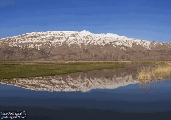 تالاب چغاخور