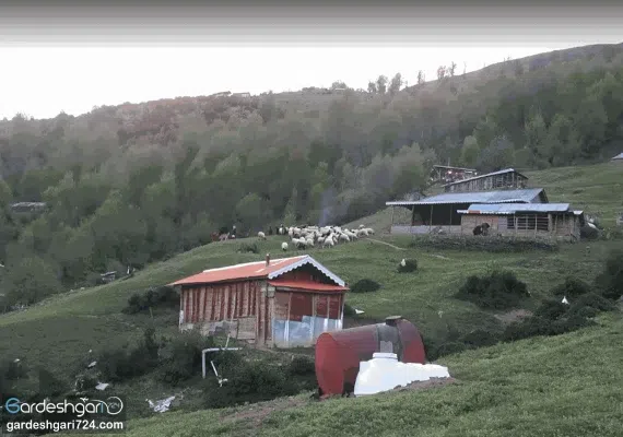 ماسال گیلان