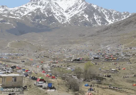 گردشگاه چشمه زنه