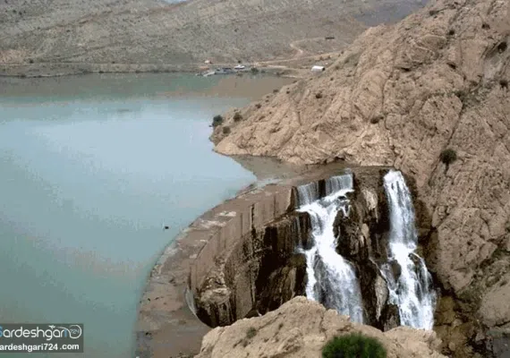 سد کبار، قدیمی ترین سد قوسی جهان