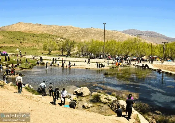 چشمه دیمه