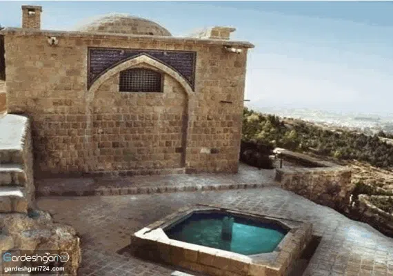 آرامگاه باباکوهی