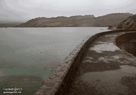 سد کبار، قدیمی ترین سد قوسی جهان