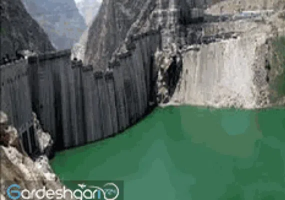 سد ماملو کجاست؟