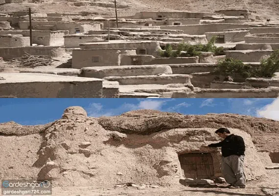 روستای ماخونیک بیرجند کجاست