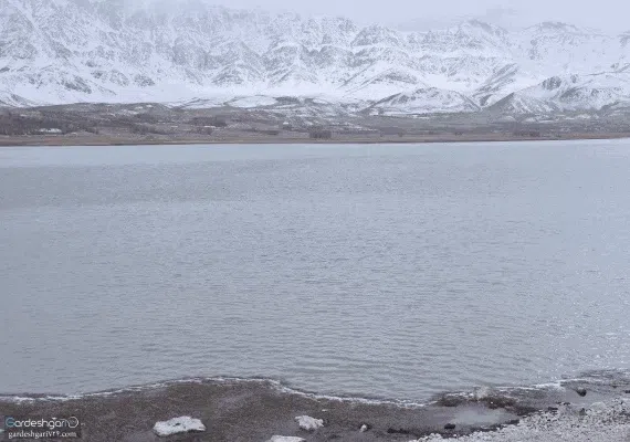 تالاب چغاخور