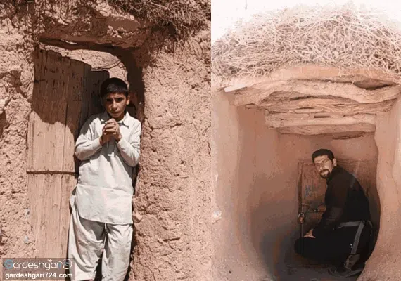 روستای ماخونیک بیرجند کجاست