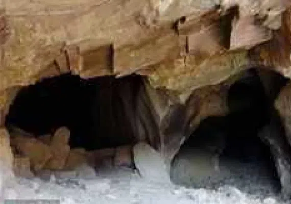 غار صداکی، غار شگفت انگیز ایرندگان