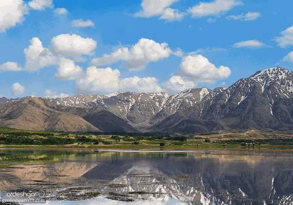 تالاب چغاخور