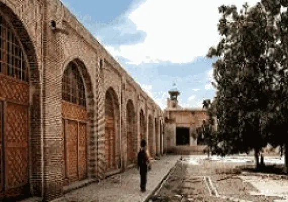 قلعه صمصام السلطنه شهرکرد