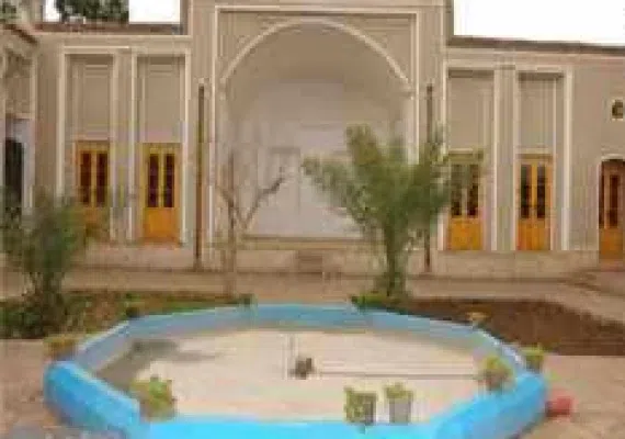 خانه ی شگفت انگیز ابویی در زاهدان