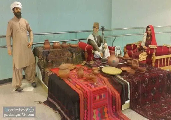 موزه بزرگ زاهدان