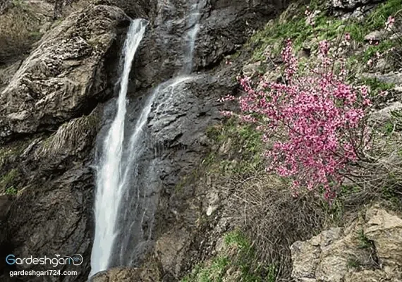 آبشار سولک
