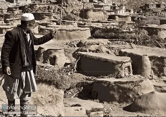 روستای ماخونیک بیرجند کجاست