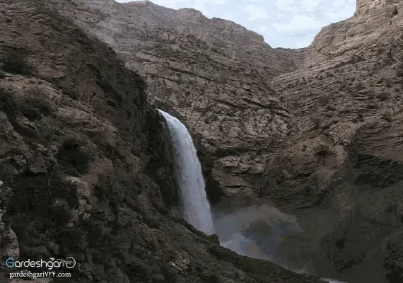 آبشار کرودی کن