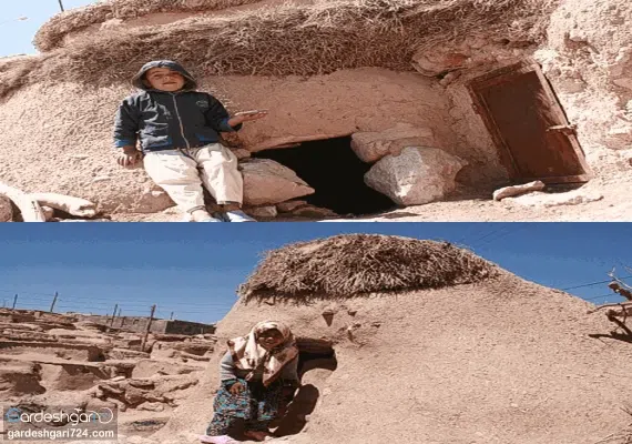 روستای ماخونیک بیرجند کجاست