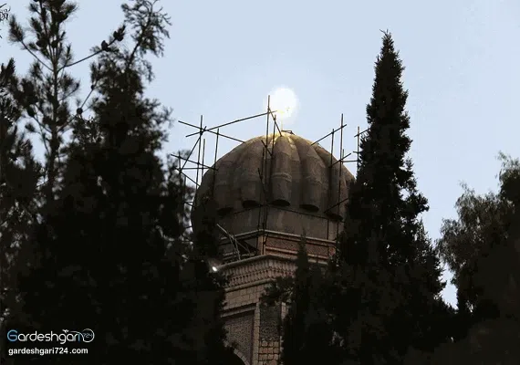 آرامگاه باباکوهی