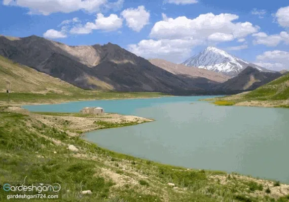 دریاچه سد لتیان