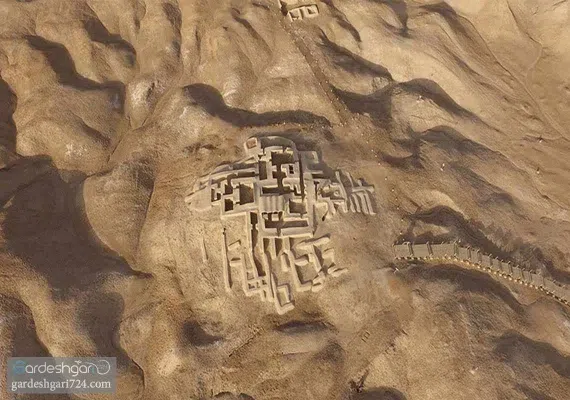 شهر سوخته، شهر اسرار آمیز سیستان و بلوچستان