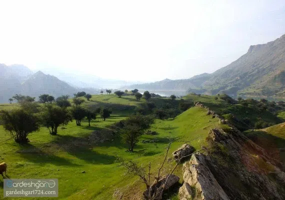 دشت سوسن ایذه