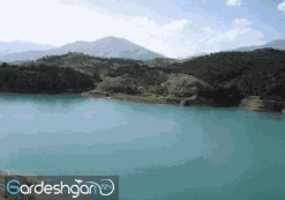 دریاچه سد لتیان