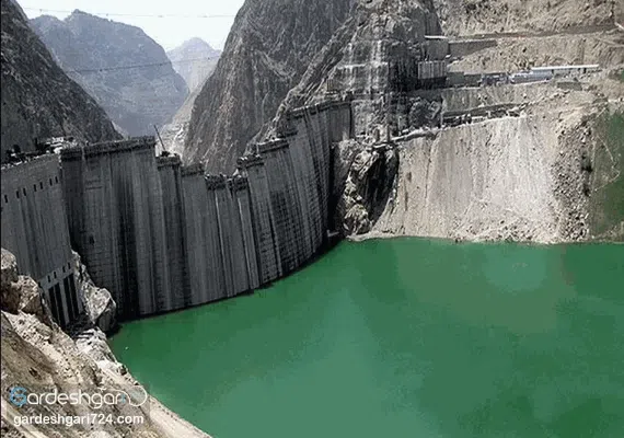 سد ماملو کجاست؟